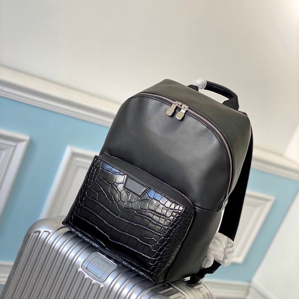 

discovery backpack pm designer luxurious bag man ipad bags travel weekender men classic backpack designers woman fashion duffel with box dus