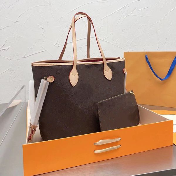 

large capacity handbag fashion trend shopping bag classic women's bag