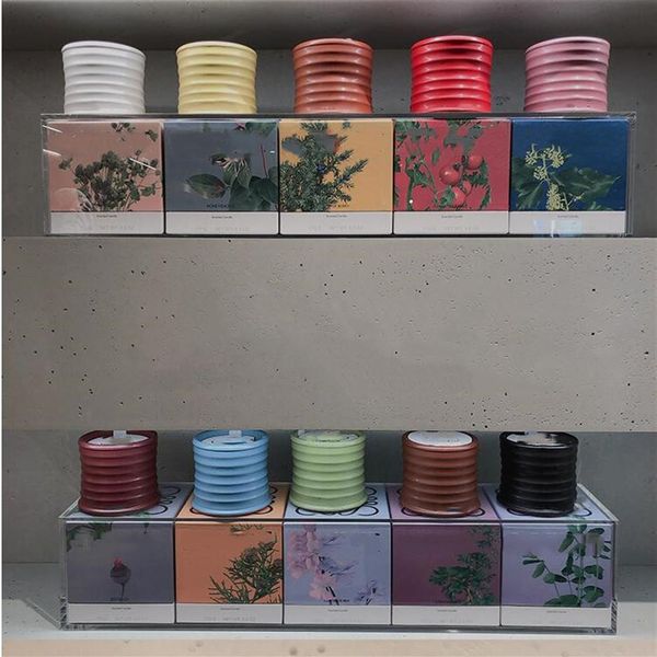 

epack scented candle 200g solid perfume famous fragrance honey tomato277f