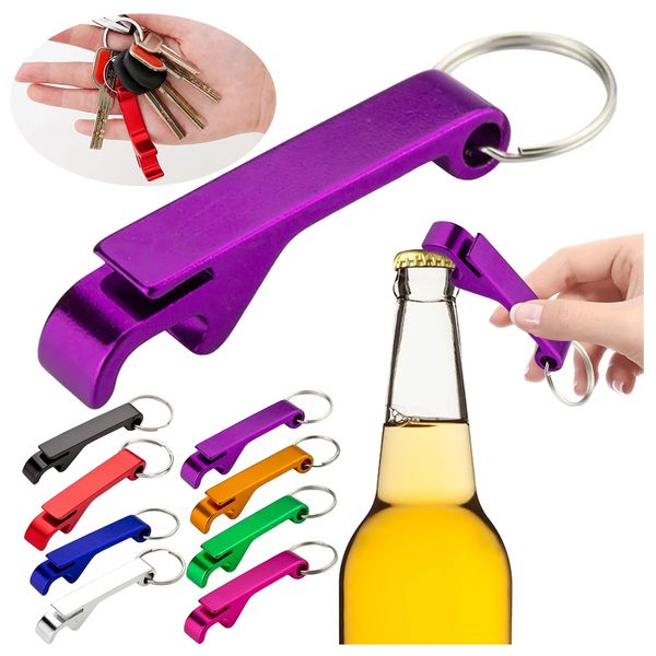 Pocket Key Chain Beer Bottle Openers Keychain Beer Abridor