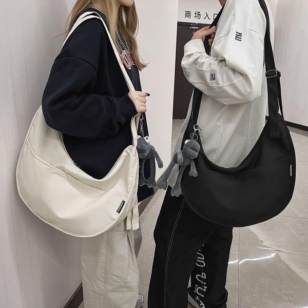

nylon oxford cloth ins shoulder bag casual crossbody bag
