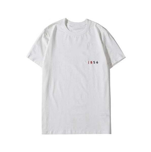 Designer masculina camiseta masculina camisetas femininas letras de camiseta casual summer sleeve many tee mulher tops roupas asiáticas size s-xxl lojas