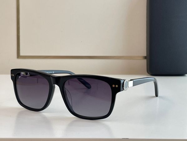 

sunglasses for men and women summer 4406 style anti-ultraviolet retro plate full frame fashion glasses random box, White;black