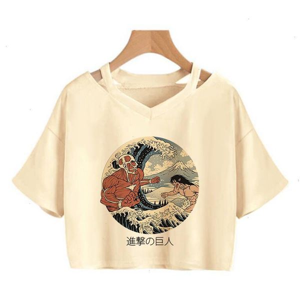 

japanese anime attack on titan cool graphic t shirt shingeki no kyojin t-shirt manga casual tee gothic shir, White