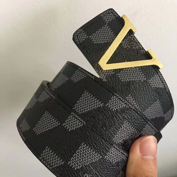 

mens designer belt men great quality luxury genuine leather fashion bb belts woman womens brand belt black red smooth buckle waistband, Black;brown