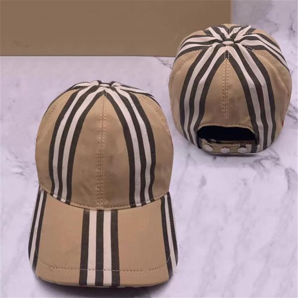 

22ss caps fashion caps men women basque baseball cotton sun hat hip hop classic hats269m, Blue;gray