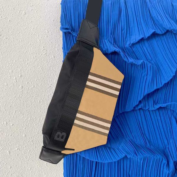 

bumbag waist bags cross body shoulder bag chest purse luxurys men bumbags crossbody fanny pack designer women side body nylon