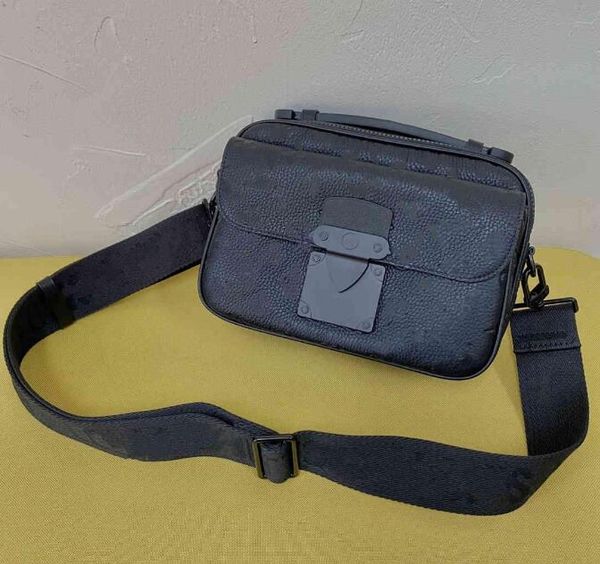 

bag luxurys men women shoulder crossbody handbag 22cm handbags m58488 m58489