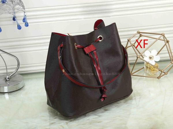 

women bucket bag fashion simple portable cross body shoulder bags wallet luxury lady totes handbags purse