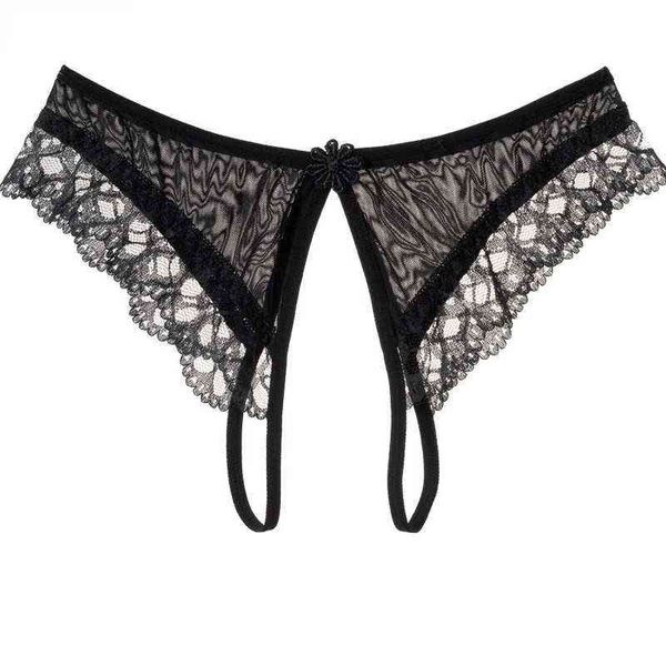 

open c thong lace take-off panties thong women passion underwear perspective low waist t pants thong 2022 w220324, Red;black