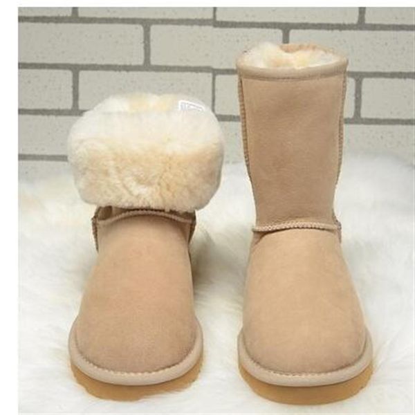 

g5825 women's classic tall boots womens boots boot snow winter boots leather boot us size 5---13298s, Black
