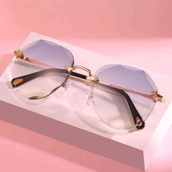 

super trend polarized sunglasses fashion urban men's and women's color changing hip-hop glasses viyi, White;black