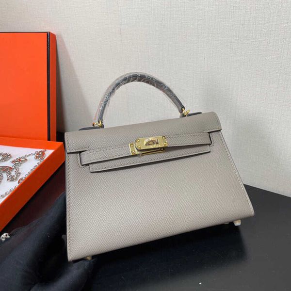 

bag designer tote bags handmade luxury designer handbags classic fashion togo leather wallet pochette clutch handbag women