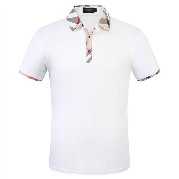 Fashion Designer Camicie Uomo T-shirt a maniche corte Maglietta singola originale Sportswear