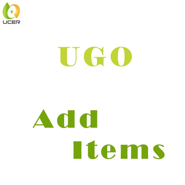 

smart devices payment link for ugo adding items extra price