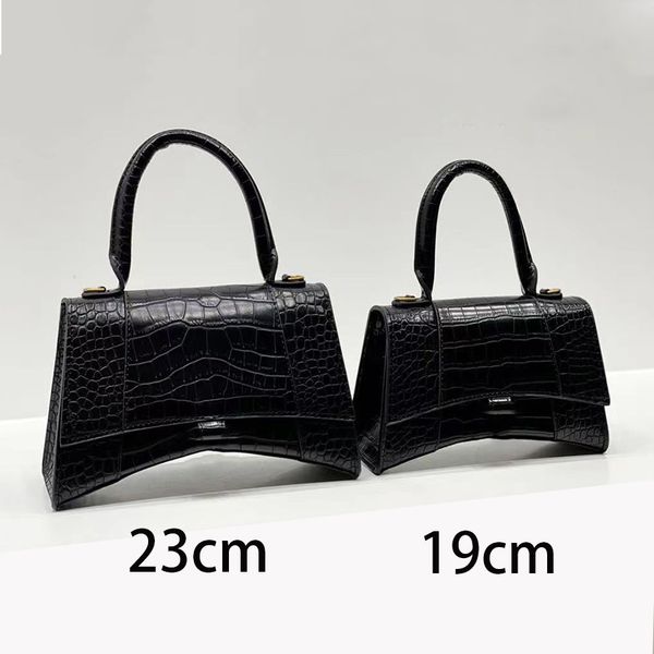 

designer fashion women lady bag handbags straps shoulder mini style crossbody tote purse genuine leather crocodile skin, Red;black