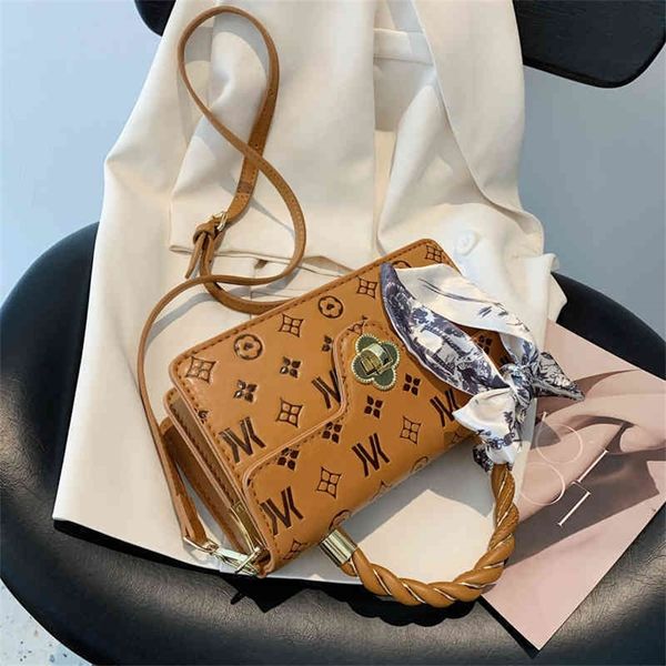 

90% off to shop online handbag sweet embossed pink shoulder silk scarf portable small square