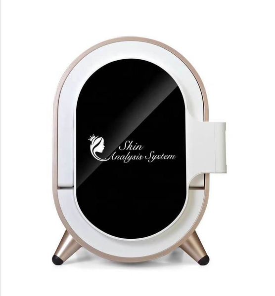 

fluorescent bulbs light skin analysis scanne diagosis for condition facial treatment home use