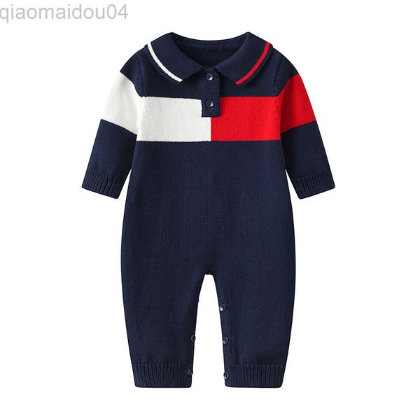 

clothing sets baby boys rompers autumn turtle neck long sleeve newborn infant, White