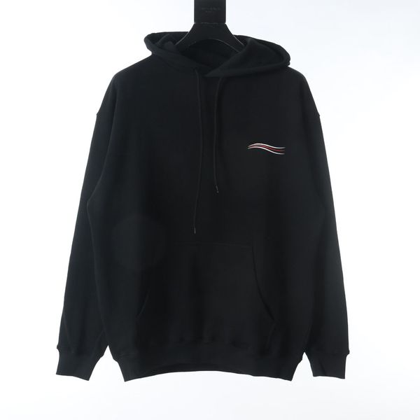 

men's plus size hoodies & sweatshirts in autumn / winter 2022acquard knitting machine e custom jnlarged detail crew neck cotton e5g4333, Black;brown