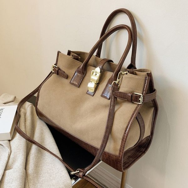 

new designer bags large women's 2022 simple fashion versatile messenger texture temperament handbag