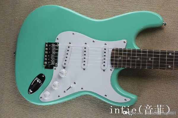 

hgfderfg custom body artist signature seymour duncan pickups electric guitar