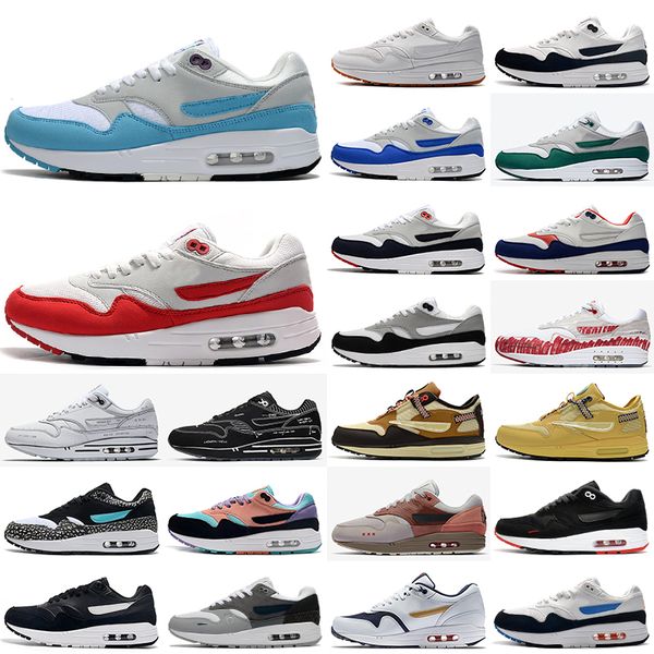 

women mens trainers patta waves running shoes monarch noise aqua maroon black cactus baroque brown saturn gold stone 1s sports sneakers