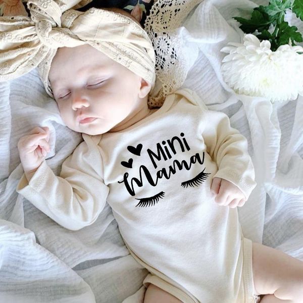 

mini mama newborn baby bodysuits romper boy girls autumn winter long sleeve clothes infant child crawling jumpsuit outfits holiday, Blue