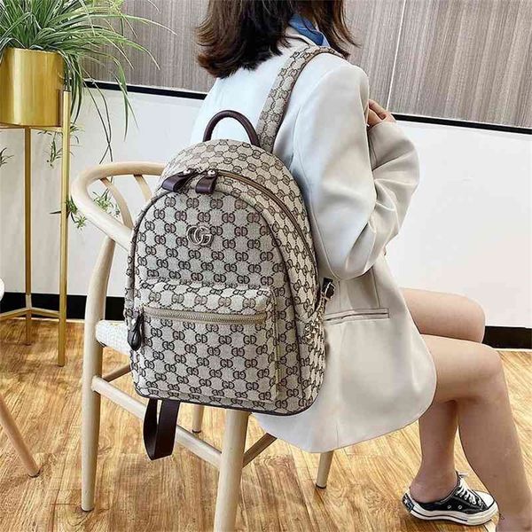 

autumn and winter canvas embroidered backpack tote design purses online