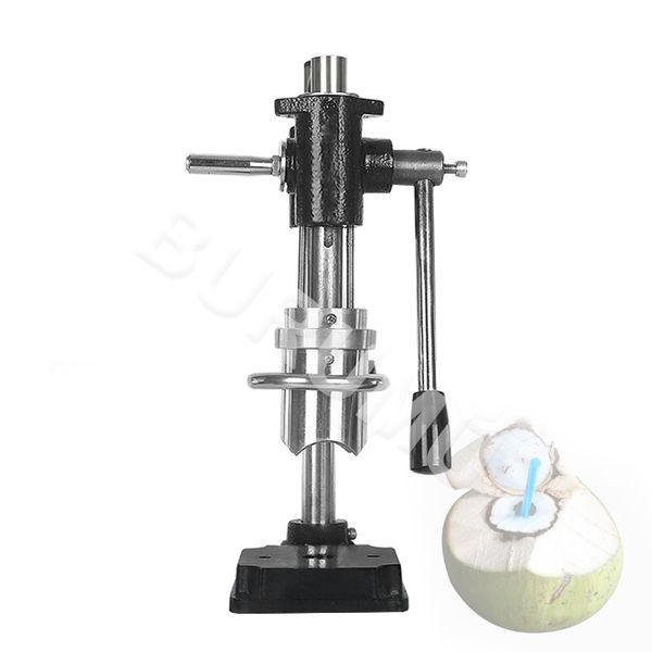 Tender Coconut Hole Opening Machine Coco Water Punch Tap Drill