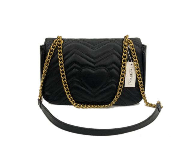 

designer women evening shoulder bags women luxurys chain crossbody bag fashion quilted heart leather handbags
