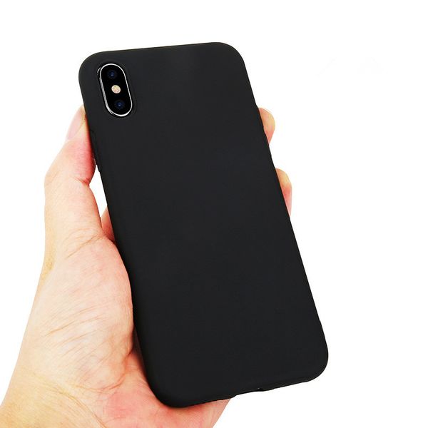 

colorful mattting tpu cases soft cover for iphone samsung 50pcs/model/color by ups