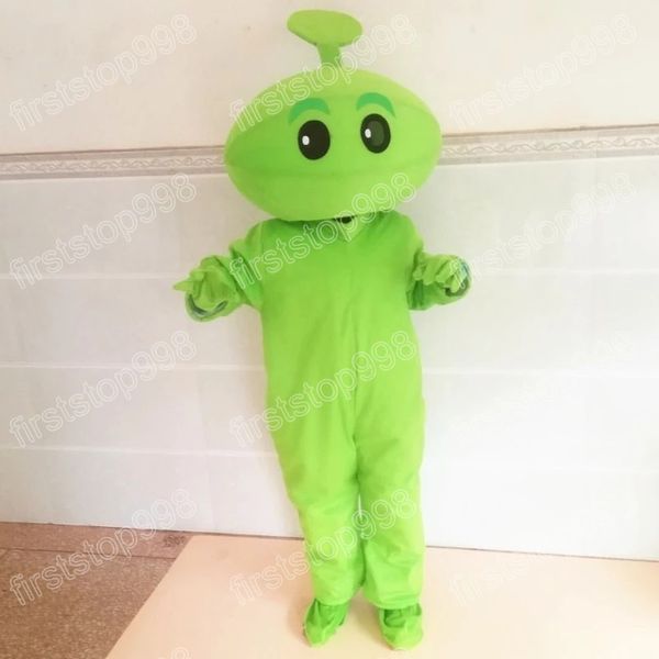 Halloween Watermelon Mascot Costume de desenho animado Personagem de anime Tamanho dos adultos de Natal A publicidade ao ar livre