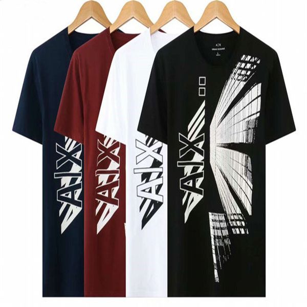 

2022ss new mens designer t shirt paris fashion tshirts summert-shirt male 03, White;black