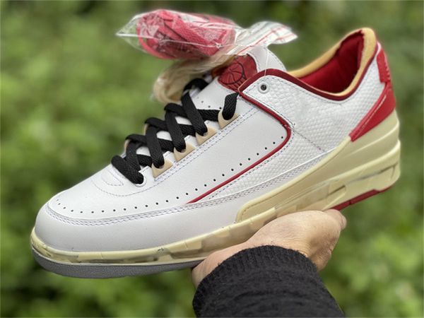 

shoes retro 2 2s low ii basketball sports sneakers outdoor dj4375-106 mens men original