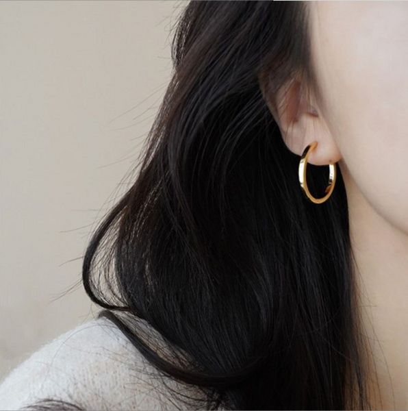 

2022 designer french earrings fashion 18k gold plated earrings, Golden;silver