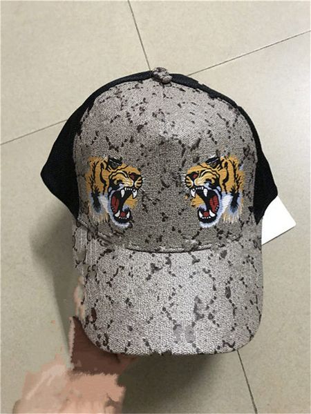 Fashion Street Ball Cap Design Casual Golf Cap Herren Damen Verstellbarer Sport Baseball