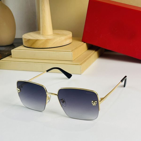 

ct0333 designer sunglasses for women summer oversized square sunglasses sun driving, White;black