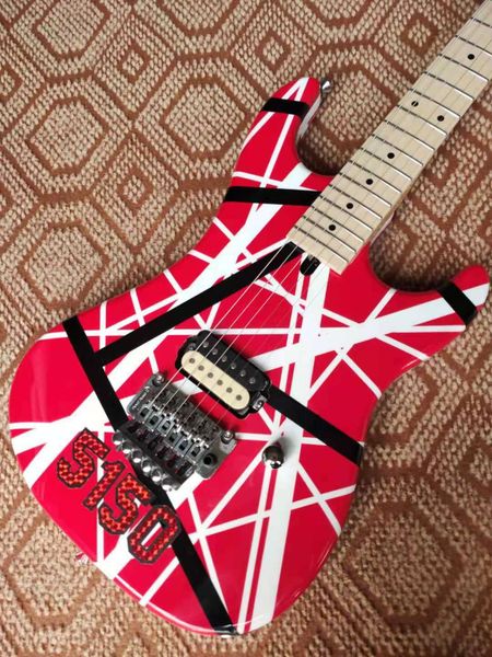 

jazz store perfect sound quality personality vibrato guitar