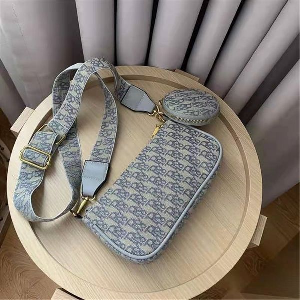

small cross-linked fashion red new underarm women's one versatile club design design purses online