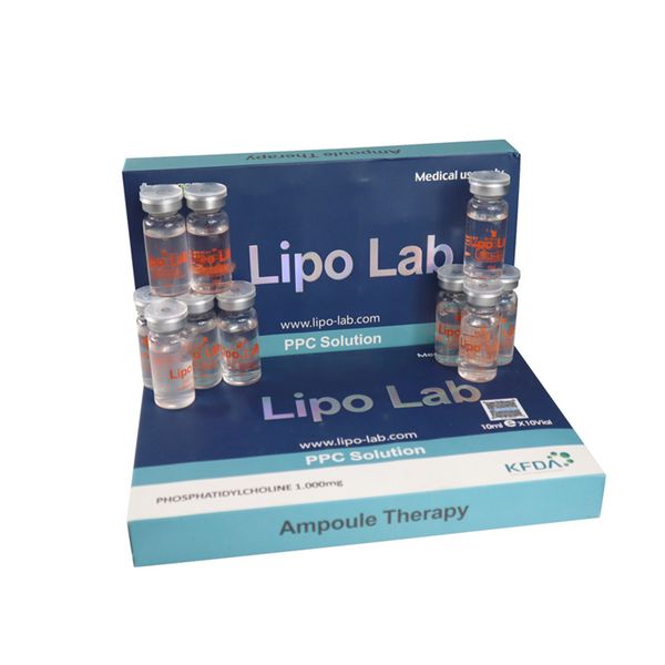 

lipo lab ppc lipolab v line 10 vials x 10 ml online slimming