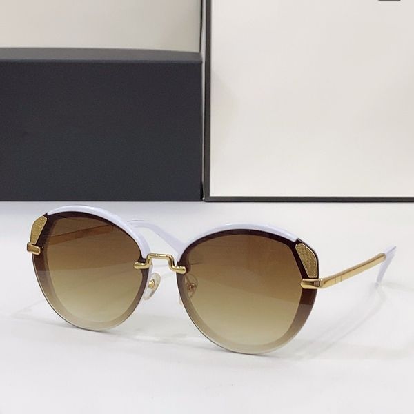 

designer sunglasses mens womens sunglasses oval cat eye polarized adumbral sunshade lastest fashion tourism elegant glasses eyeglasses origi, White;black
