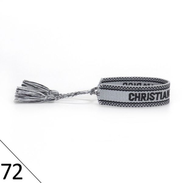 

friendship designers woven bracelets luxury brand adjustable for womens mens vintage braided bracelet fashion embroidery tassel bangles jewe, Golden;silver