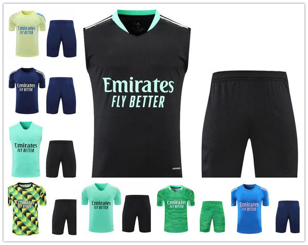 

21 22 gunners goalkeeper green soccer jersey 2022 pepe nicolas ceballos 1# leno 13# runarsson 33# ryan gk football shirt, Black;yellow