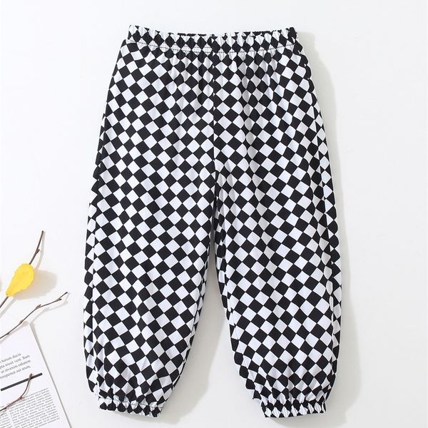 

baby allover geo print carrot pants she, Blue