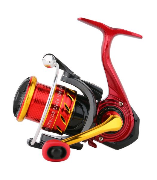

woen cs1000 spinning reels luya shallow line cup 5.1 speed ratio lake fishing reel