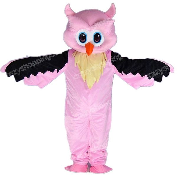 Halloween Cute Mascot Costume de alta qualidade Caracteres de desenhos animados Tamanho dos adultos Tamanho do natal Carnival Party Outdoor Roupe