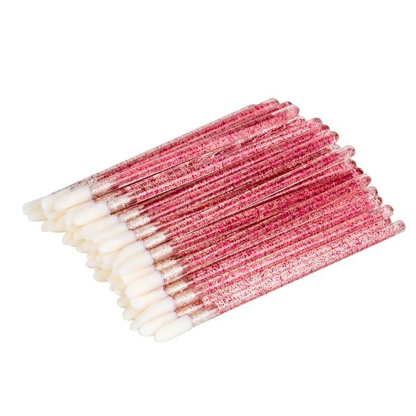 

disposable lip brushes micro brush cleaner beauty makeup tools wholesale in bulk for healthy and beauty
