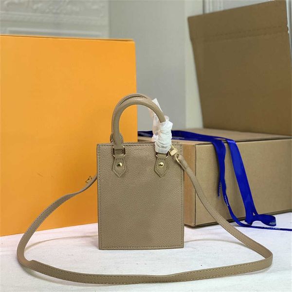 

famous designers woman bag mini totes 5 colors classical handbag purse genuine leather women messenger cross body chain