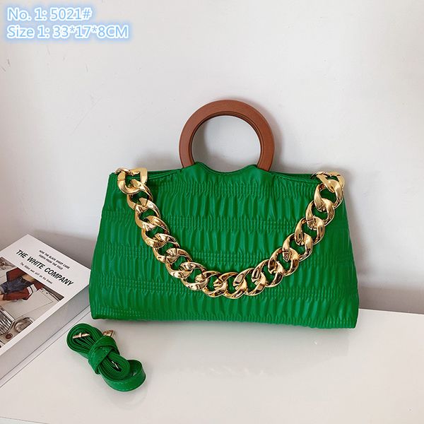 

wholesale factory women shoulder bags 2 elegant style pleated handbag simple woven messenger bag large capacity fashion leather handbags, Black;red